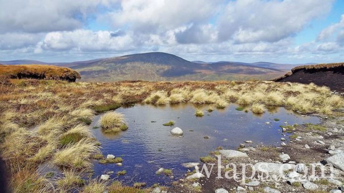 photo-montagne-wicklow-automne-9