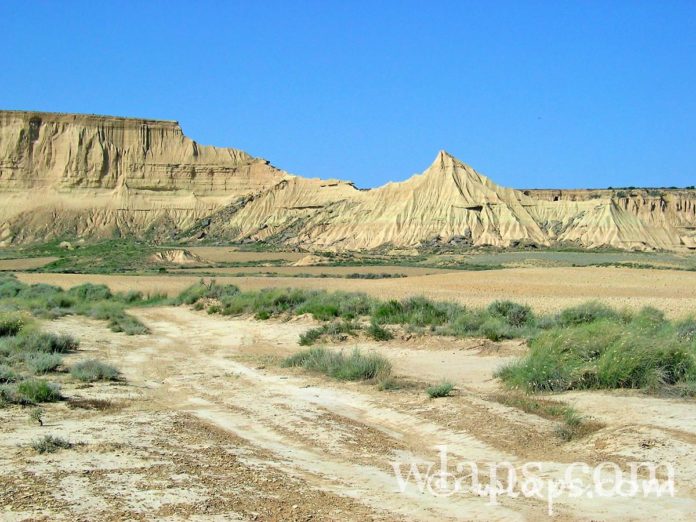 photo-desert-bardenas-reales-espagne-vtt-6 Bardenas Reales VTT désert