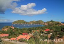 Comment aller aux Saintes ?