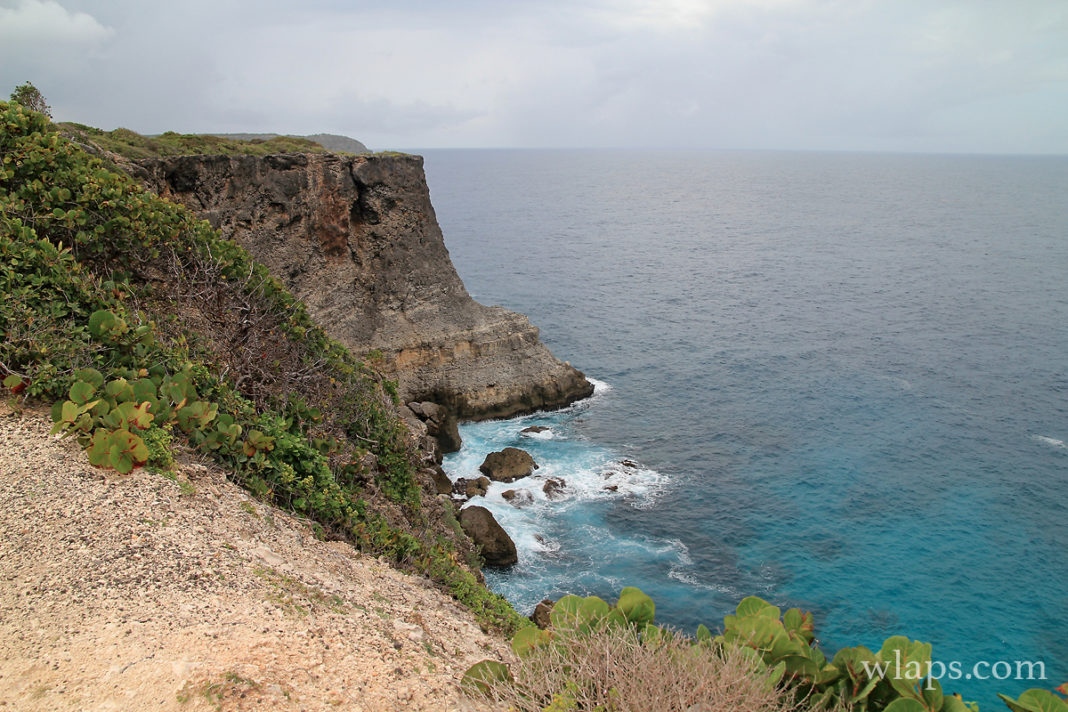La pointe de la Grande Vigie découverte à pied Wlaps La pointe de la Grande Vigie découverte à pied Wlaps