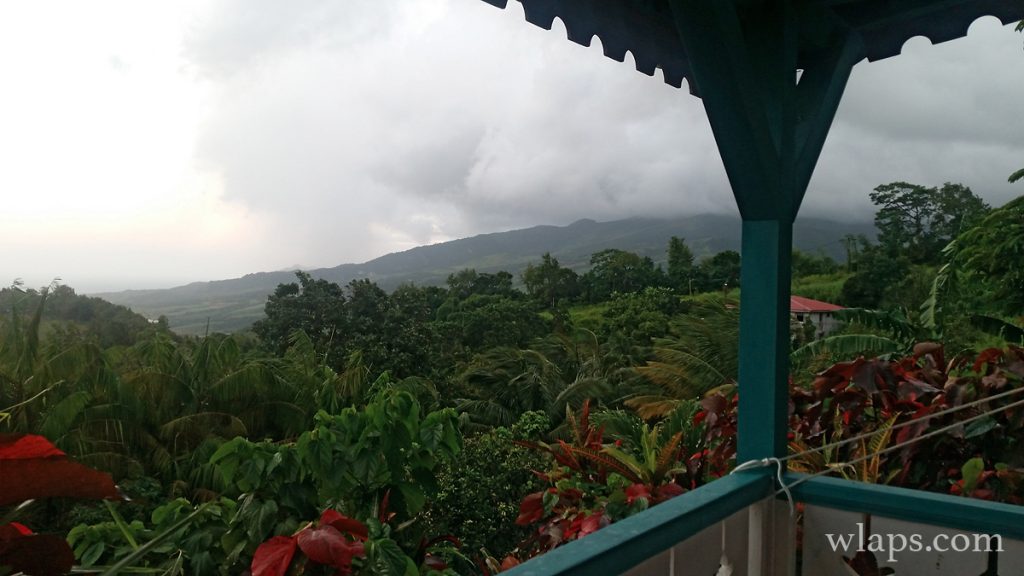 Que faire quand il pleut en Martinique ? - Wlaps