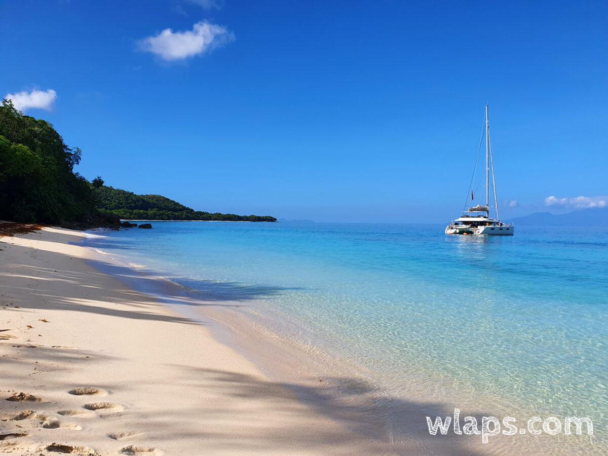 Les plages de Marie-Galante, un rêve à portée de main