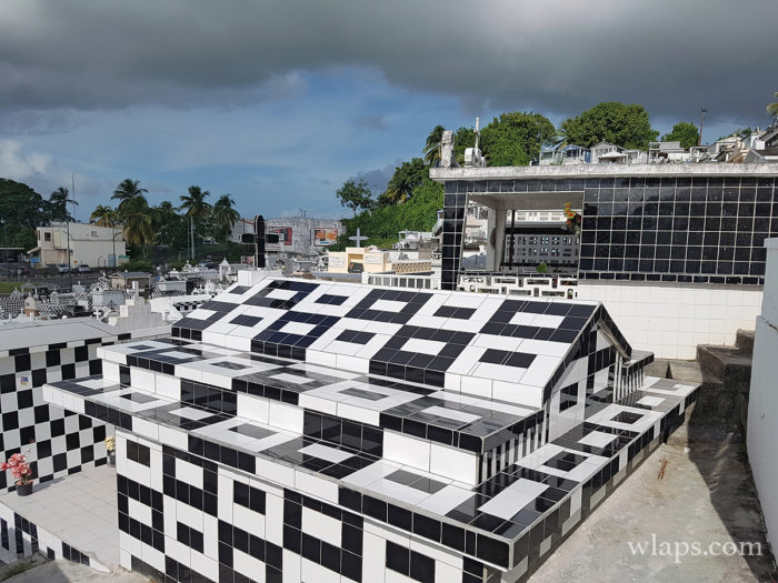 Le cimetière de Morneàl'Eau en Guadeloupe Le cimetière de Morneàl'Eau en Guadeloupe