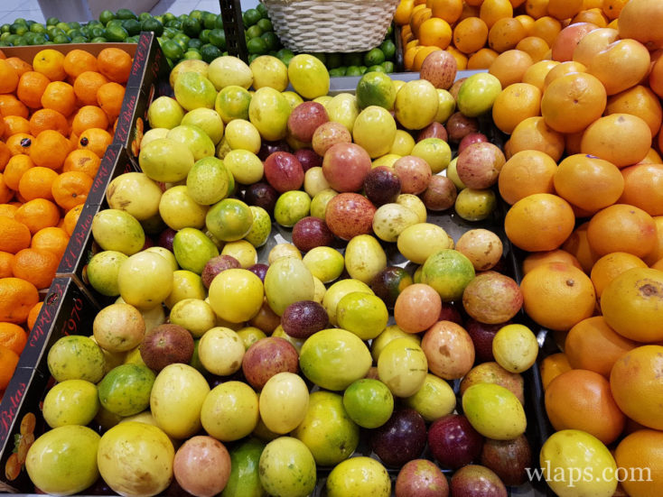Le Marché BIO de Baie-Mahault