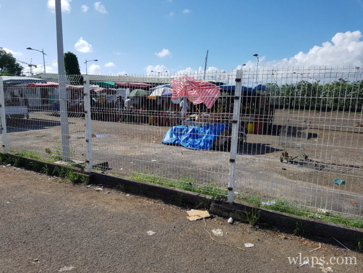 Marché Man Réau de Bergevin
