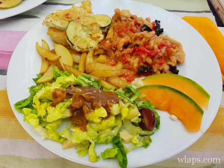 Où manger à La Réunion ? Wlaps