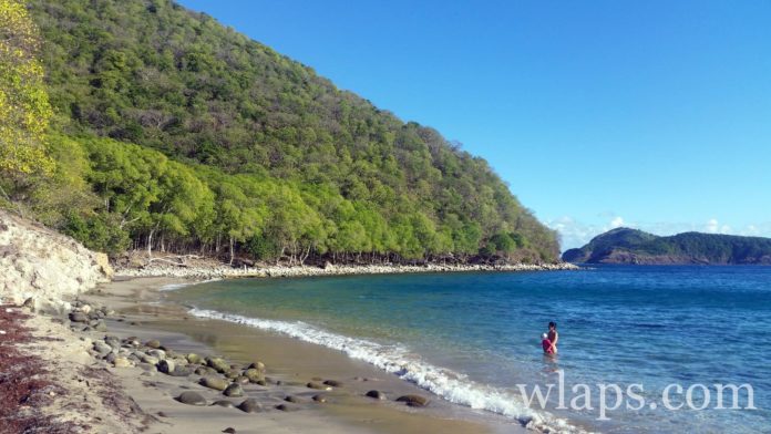 la-plage-anse-crawen-les-saintes
