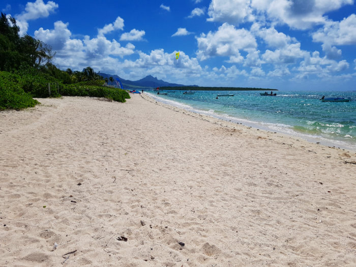 La plage de Pointe d'Esny : la plus belle de l'île Maurice - Wlaps