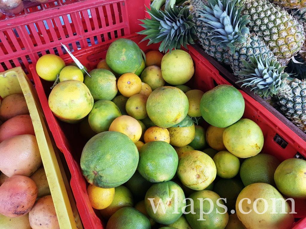 Où faire ses courses à Marie Galante ? au marché de Grand Bourg !