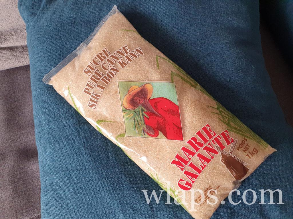 Que ramener comme souvenirs de Marie-Galante ? du sucre !