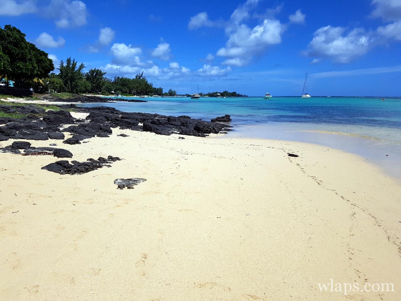 Comment aller à plage de Bains Bœufs ?