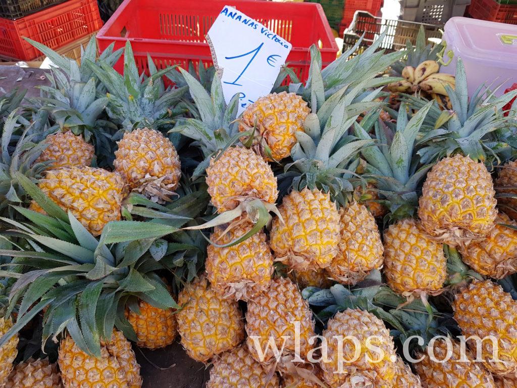 visiter le Marché du Chaudron à la réunion