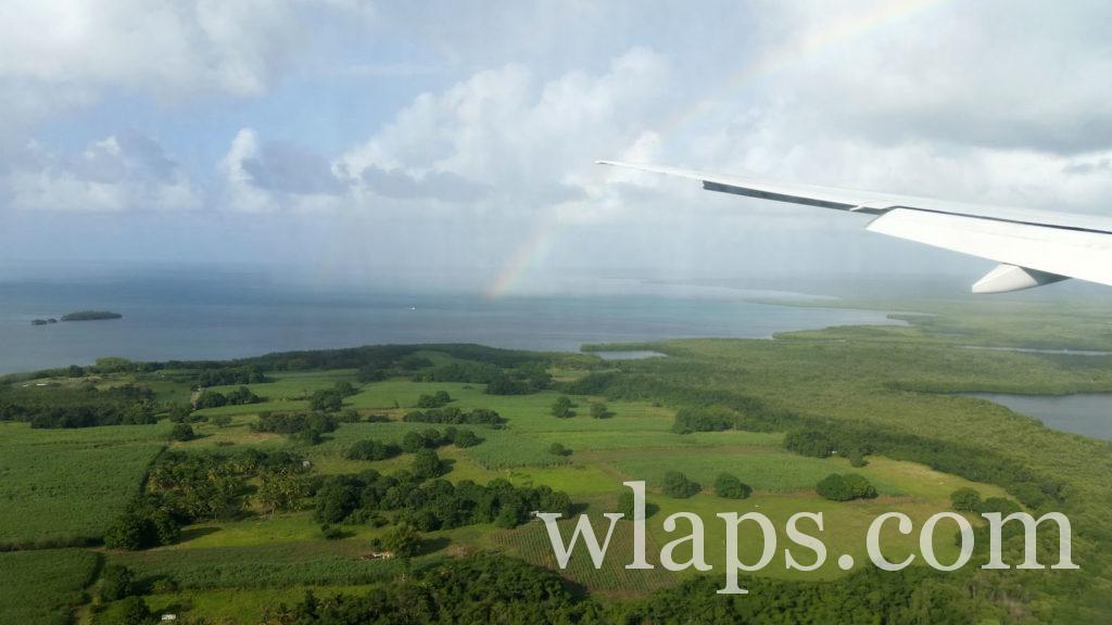 Comment aller en Guadeloupe ? en avion