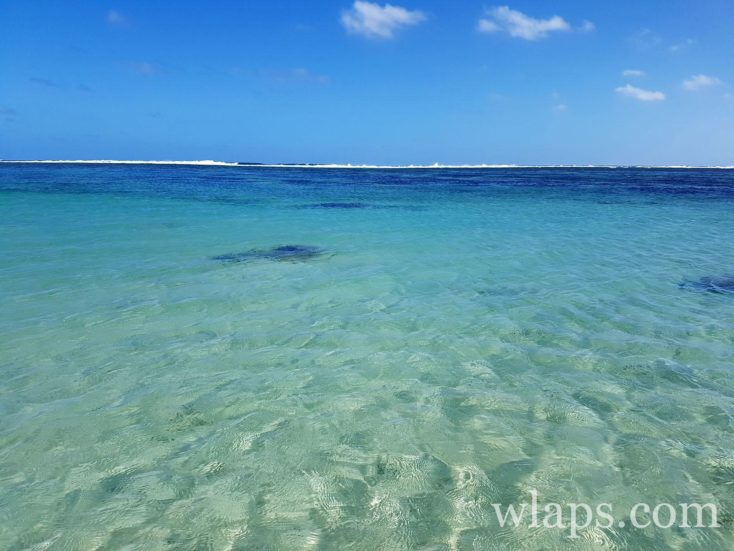 Où sont les plages naturistes à l'île Maurice ?