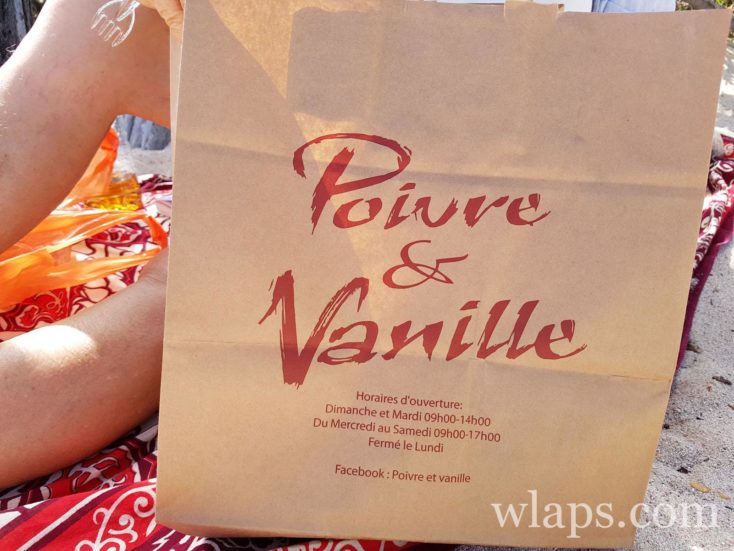Traiteur Poivre et Vanille en Guadeloupe