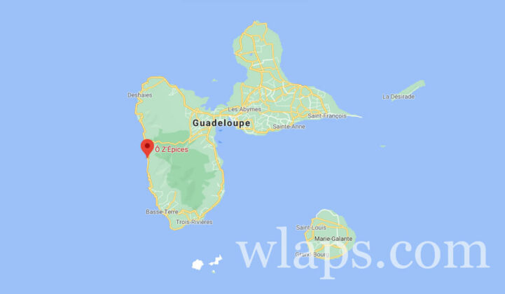 O Z'Épices en Guadeloupe