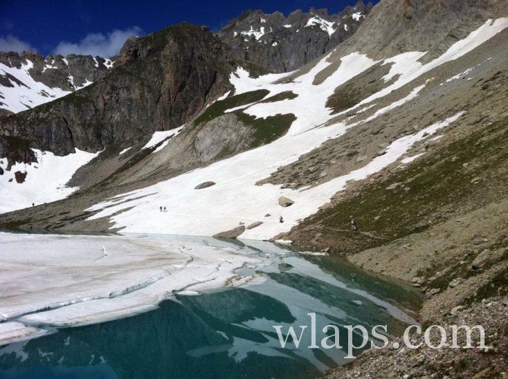Lac des Béraudes