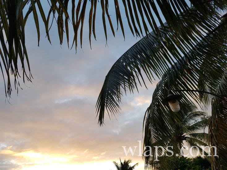 Levers de soleil en Guadeloupe