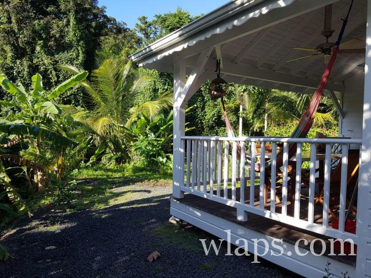 maison créole en Guadeloupe