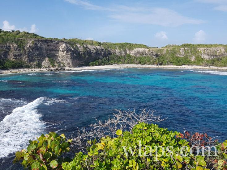 Porte d'Enfer du Moule en Guadeloupe