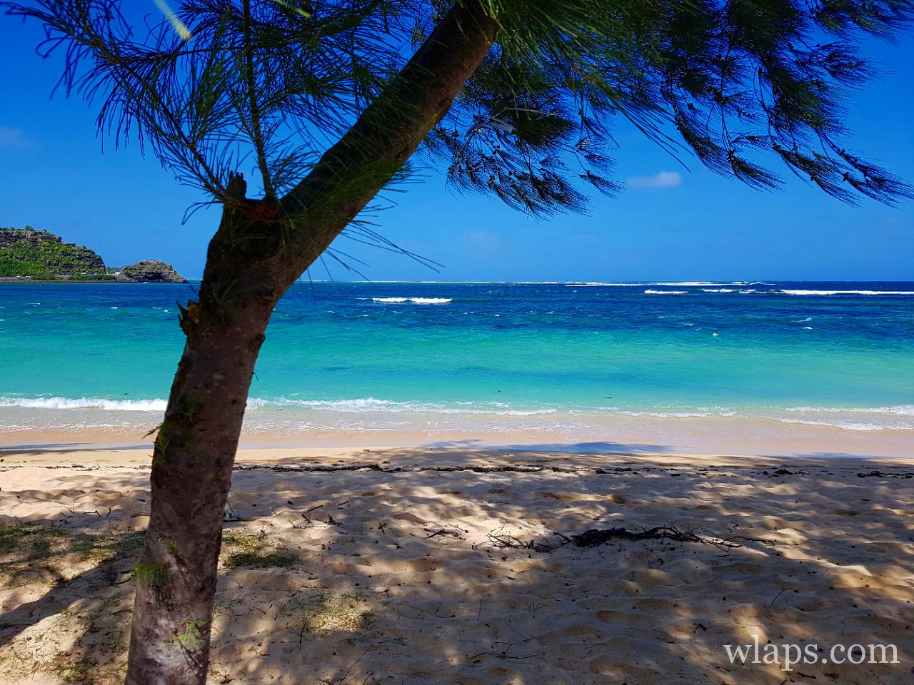 Comment aller à la plage de la Prairie ?