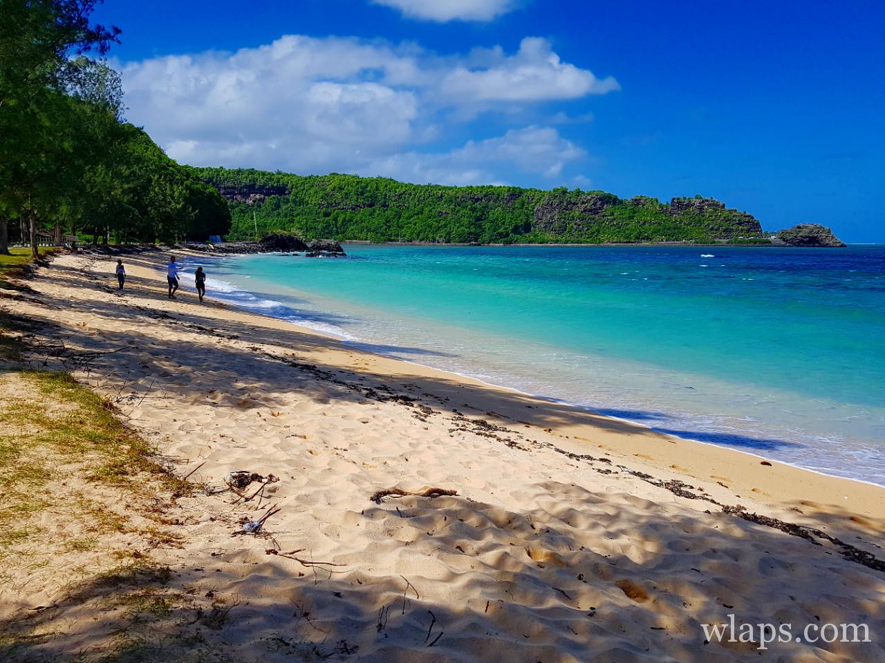 La plage de la Prairie : parmi les plus belles plages de l'île Maurice