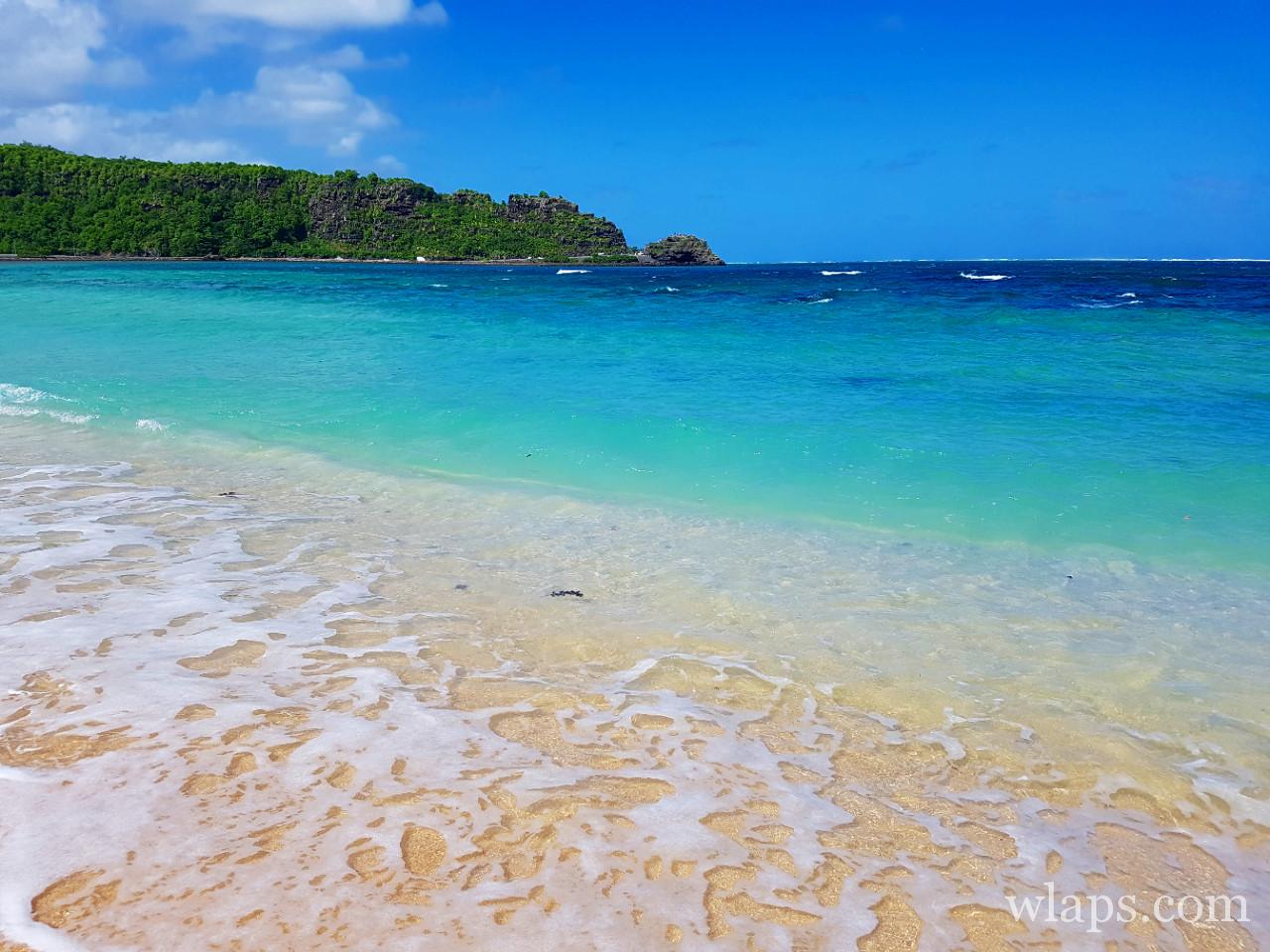 Comment aller à la plage de la Prairie à l'ile Maurice ?