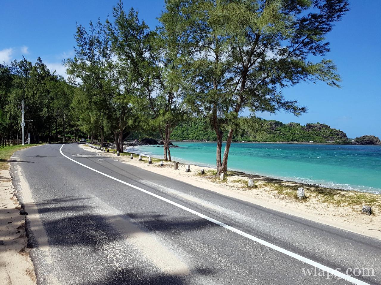 La plage de la Prairie : parmi les plus belles plages de l'île Maurice