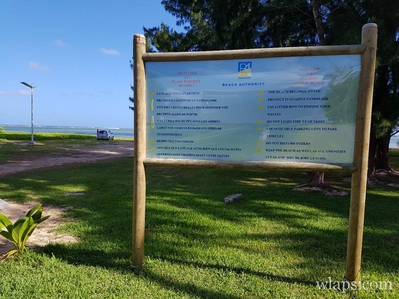 Riambel Beach : une plage sauvage et méconnue à l'île Maurice