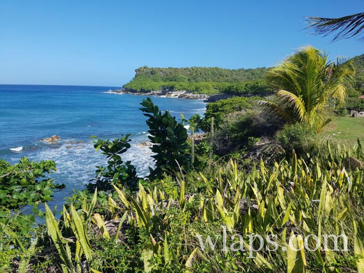 plage anse des galets