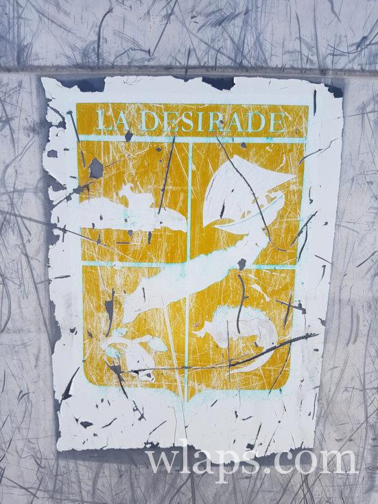Blason de l'île de la Désirade