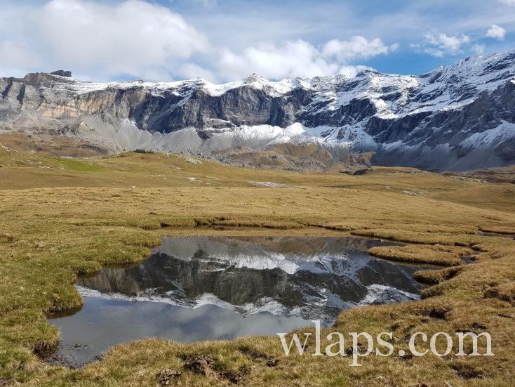 Randonnées enceinte dans les Pyrénées c'est top