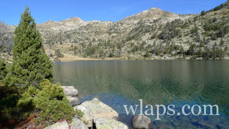 Lac d'Aumar