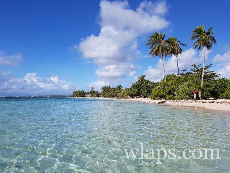 Visiter la Guadeloupe en décembre c'est une météo super et des plages magnifiques