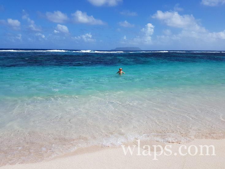 Visiter la Guadeloupe en janvier pour aller sur les plages de l'île