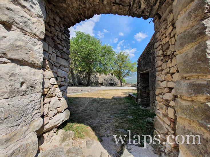 Découverte du château de Boljun
