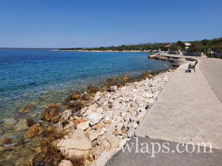 Plaža Mata à Pag