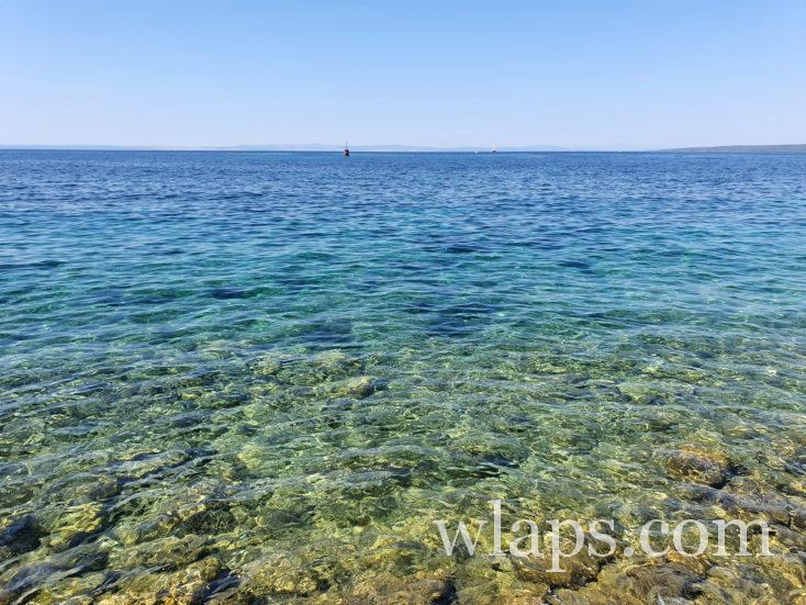 Plaža Mata à Lun, Pag