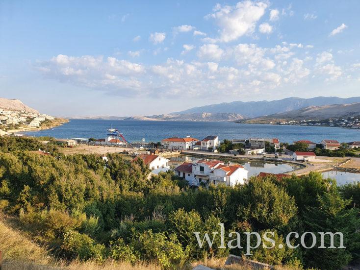 Le village de Pag