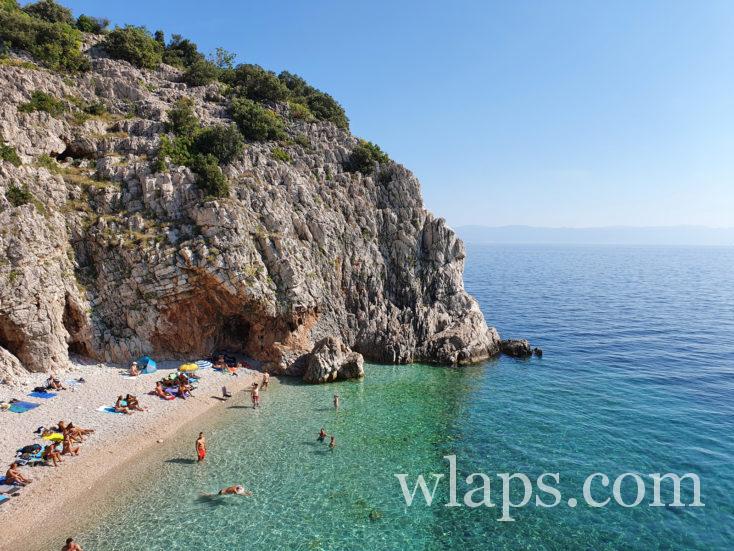 plage Klančac