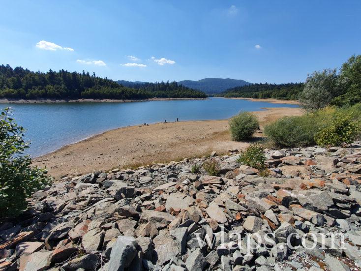 Jezero Lepenica Croatia