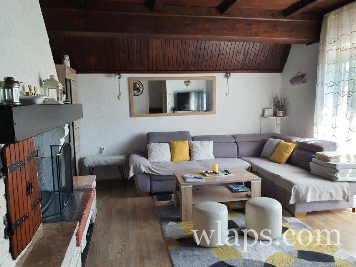 logement airbnb zlobin croatie