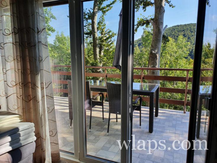 logement airbnb zlobin croatie