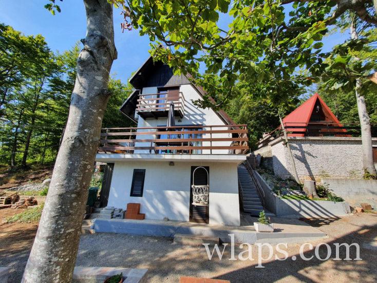 logement airbnb zlobin croatie