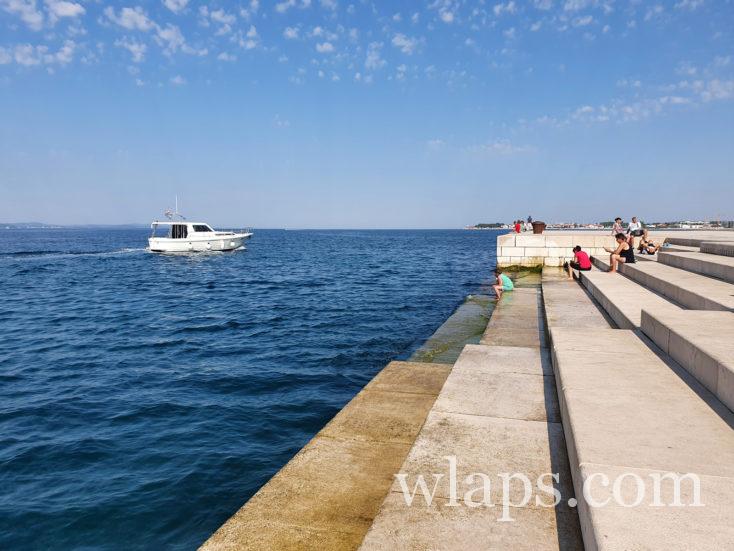 Orgues Marins de Zadar