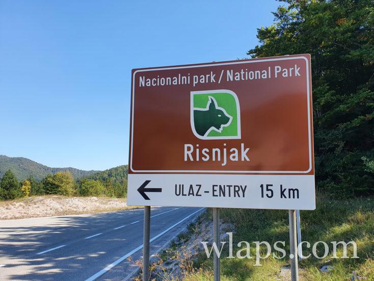 Parc National Risnjak