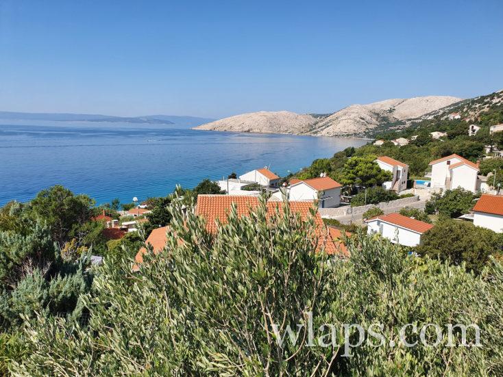 Village de Stara Baška sur Krk