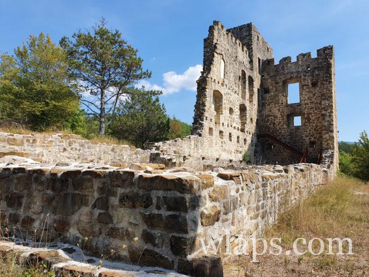Utvrda Possert en Croatie