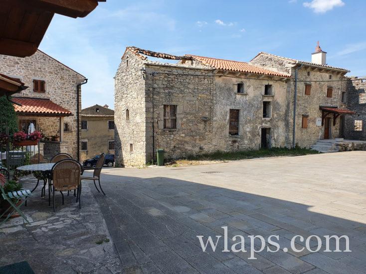 le village perché de Boljun