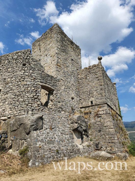 chateau de Boljun